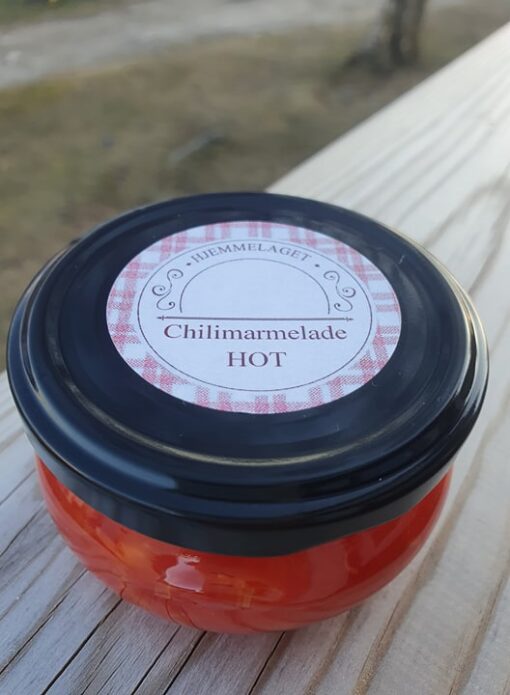 chilimarmelade hot